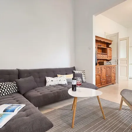 Old Town Apartment